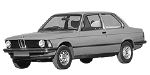 BMW E21 C1203 Fault Code