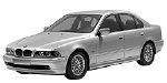 BMW E39 C1203 Fault Code