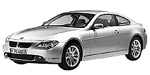 BMW E63 C1203 Fault Code