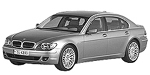 BMW E66 C1203 Fault Code