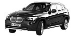 BMW E84 C1203 Fault Code