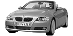 BMW E93 C1203 Fault Code