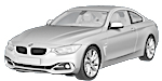 BMW F32 C1203 Fault Code